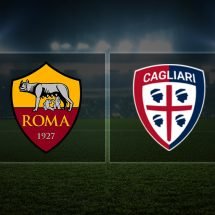 AS Roma – Cagliari: typy, kursy, składy (16.01.2022)