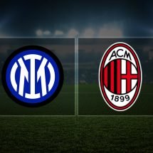 Inter Mediolan – AC Milan: typy, kursy, składy (05.02.2022)