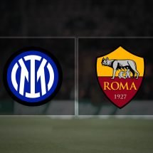 Inter – Roma: typy, kursy, składy (23.04.2022)
