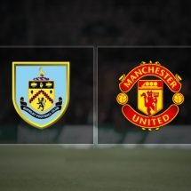 Burnley - Manchester United