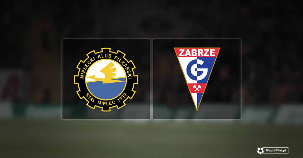 stal mielec górnik zabrze