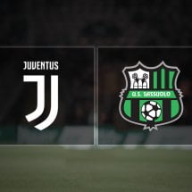 juventus sassuolo typy