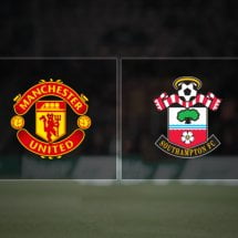 manchester united southampton typy