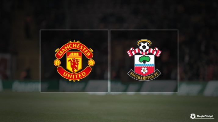 manchester united southampton typy