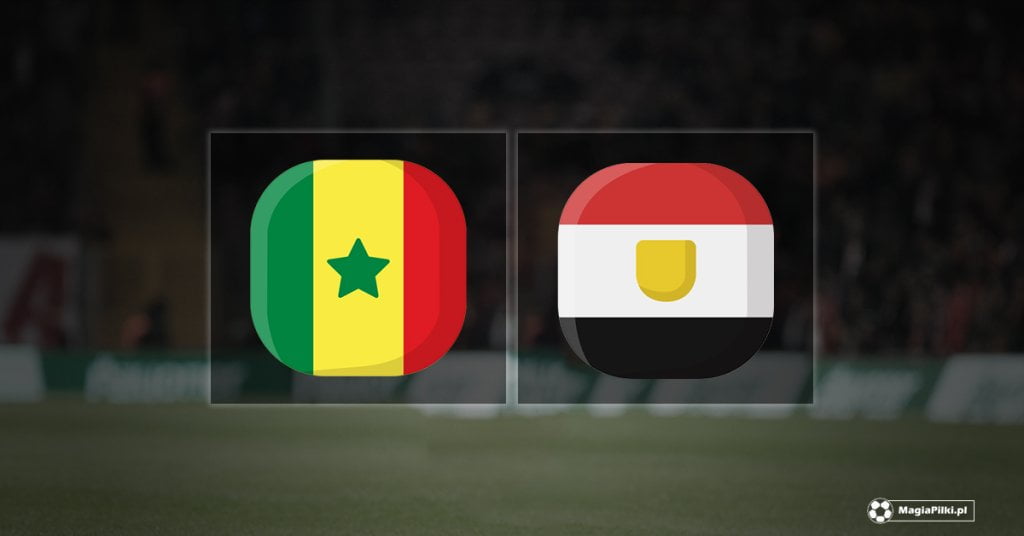 senegal egipt zapowiedź