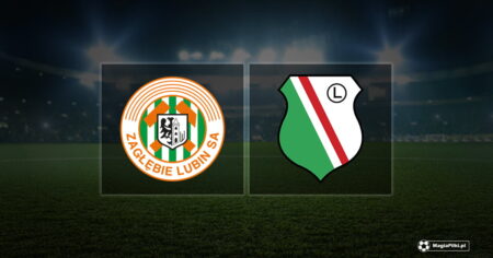 zagłębie lubin legia warszawa