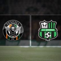 Venezia – Sassuolo: Typy, kursy, składy (06.03.2022)