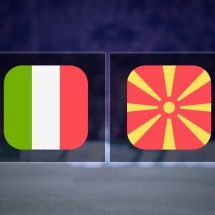 Włochy – Macedonia Północna: typy, kursy, składy (24.03.2022)