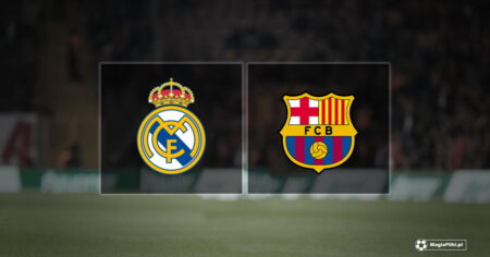 herby klubów real madryt fc barcelona