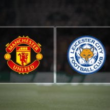 manchester united leicester typy