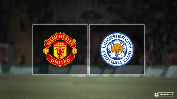 manchester united leicester typy
