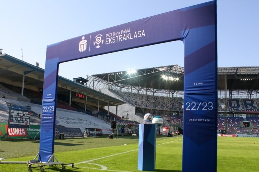 Ekstraklasa dopiero ruszyła, a pierwszy trener już może odejść