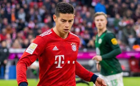 James Rodriguez