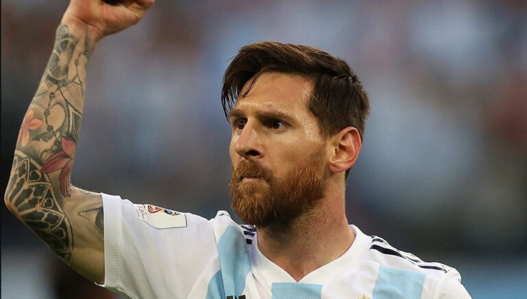 Lionel Messi