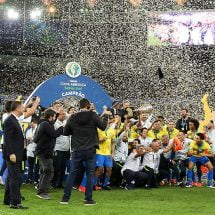 5 powodów, dlaczego to Brazylia zostanie mistrzem świata