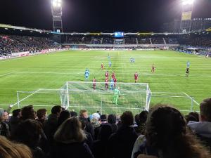 Vitesse PEC Zwolle