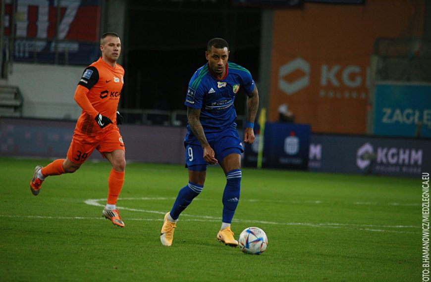 Luciano Narsingh: Ekstraklasa jest bardzo trudna, bo… [WYWIAD]