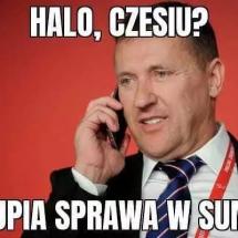 Memy po meczu Czechy – Polska [GALERIA]