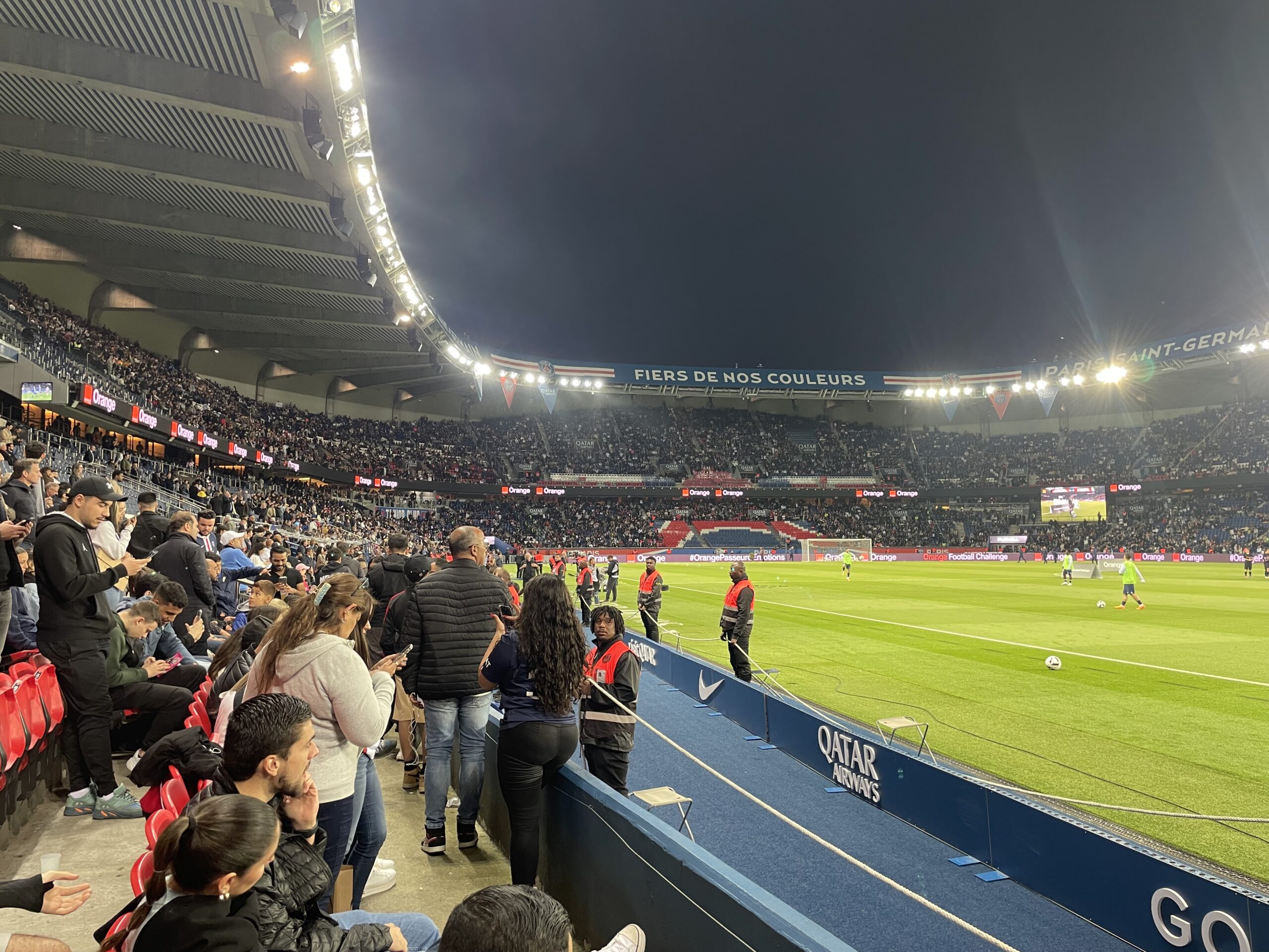 Parc des Princes