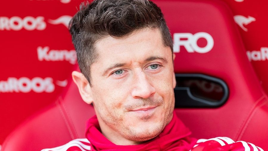 Robert Lewandowski