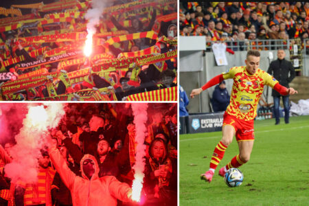 Jagiellonia - Lech