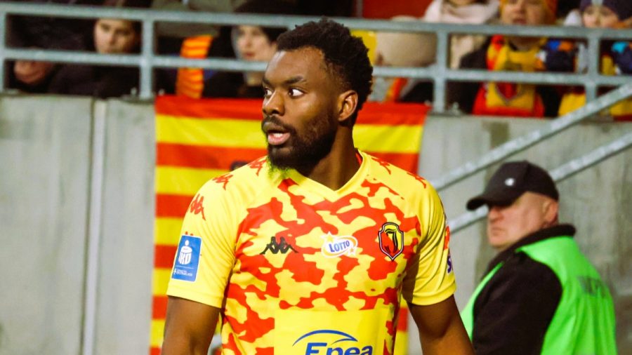 Jagiellonia wybrała następcę Pululu! Chciał go też Raków Afimico Pululu