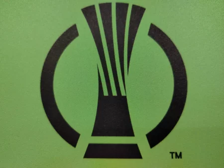 Logo Ligi Konferencji Europy