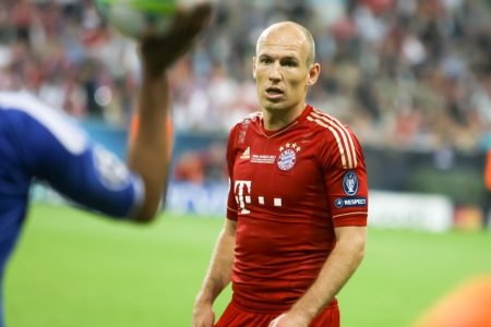 Arjen Robben