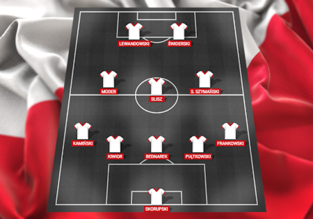 Przewidywany skład na mecz Polska – Litwa!