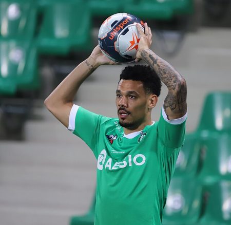 Timothée Kolodziejczak – mógł grać dla reprezentacji Polski… Fotografia: Paté Kroute