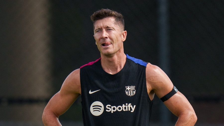 Robert Lewandowski