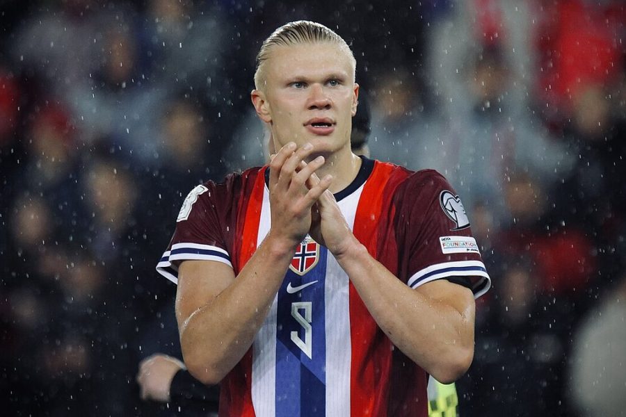 Erling Haaland