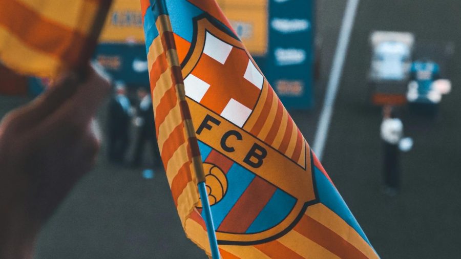 Mecz Barcelony dzisiaj: transmisja. Gdzie oglądać? (21.01.2026) Flaga FC Barcelony