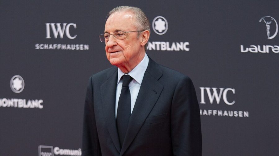 Real Madryt otrzymał ofertę za gwiazdę! Perez naprawdę to rozważa Florentino Perez