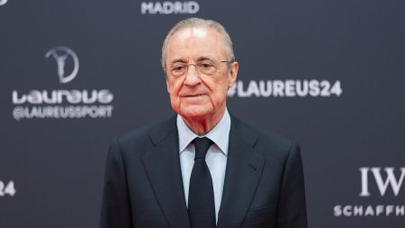 Florentino Perez