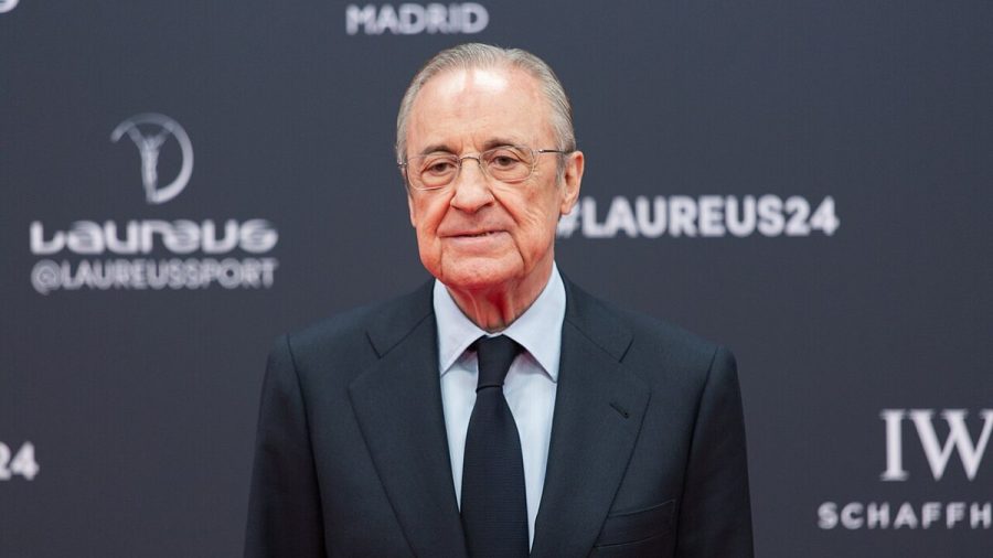 Real Madryt rozważa transfer gwiazdy Pucharu Narodów Afryki! Florentino Perez