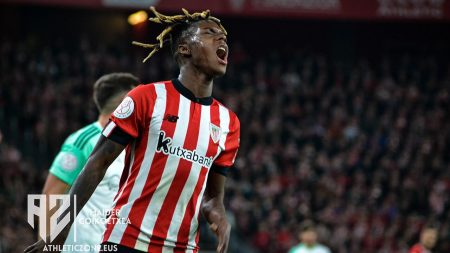 Nico Williams przyjmuje ofertę wielkiego transferu Nico Williams