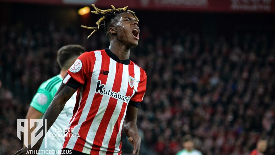 Nico Williams przyjmuje ofertę wielkiego transferu Nico Williams