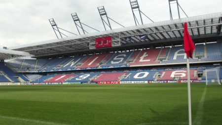 Stadion Wisły Kraków