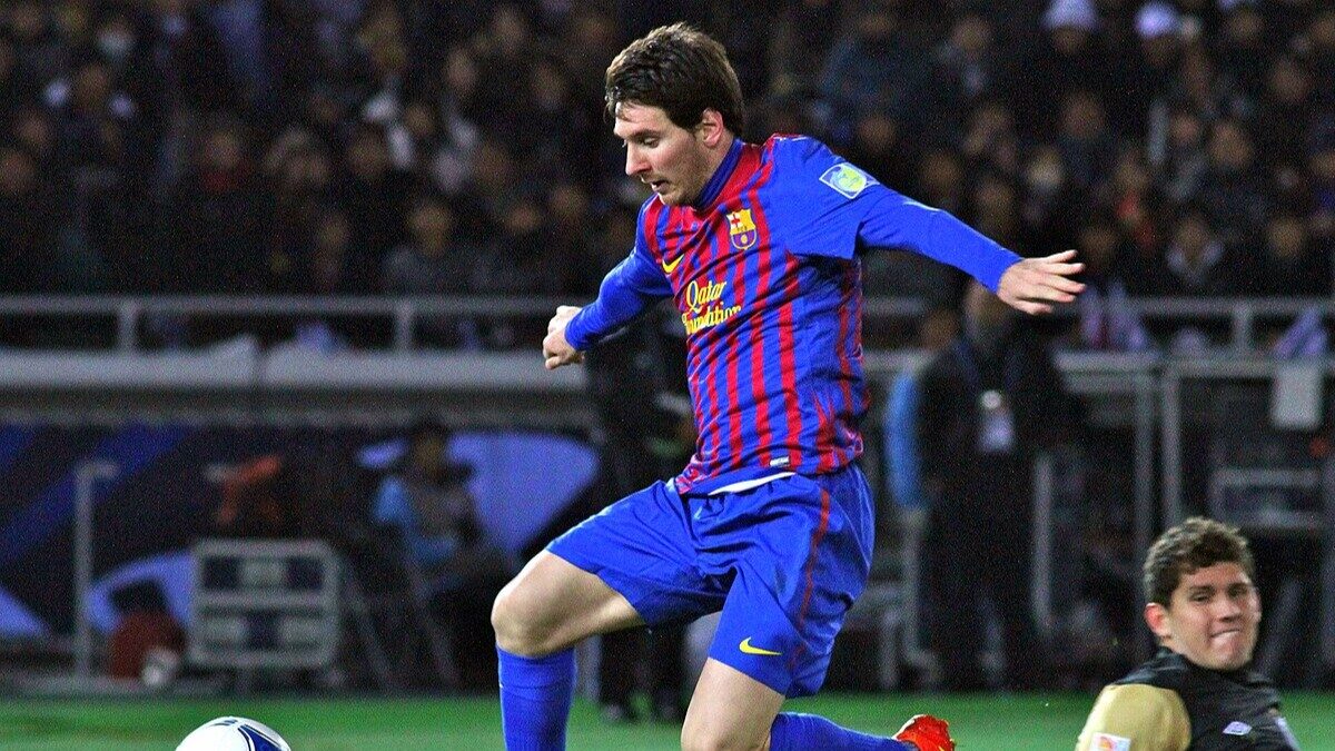 Leo Messi