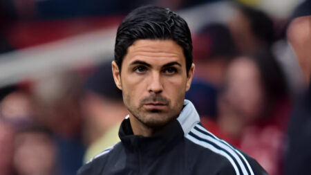 Mikel Arteta