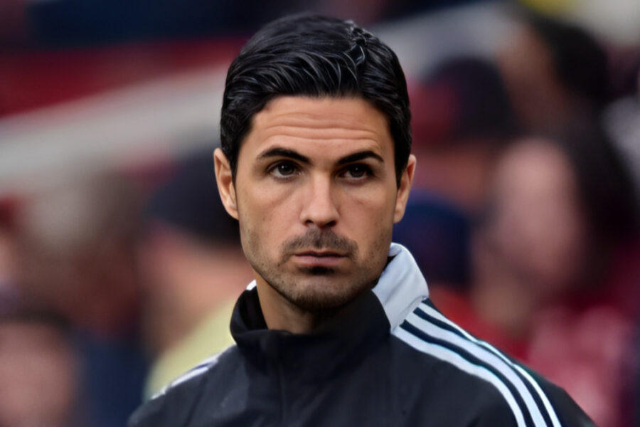 Mikel Arteta