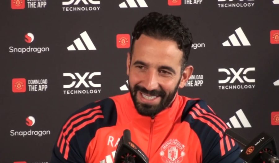 Manchester United zwolnił Amorima! Media podały powód ruben-amorim222