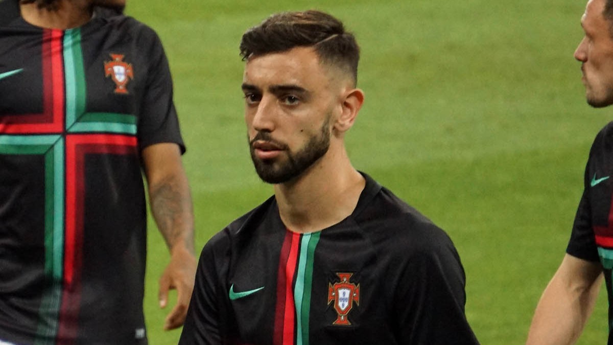 Bruno Fernandes skomplementował reprezentanta Polski. Wpis gwiazdy Man Utd bruno-fernandes-2018