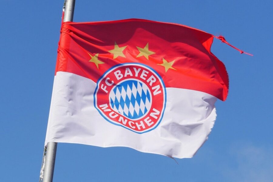 Flaga-Bayernu-Monachium