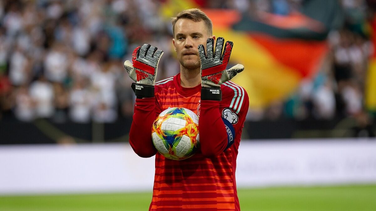 Bayern ma dylemat. Co z niedoszłym następcą Neuera? manuel-neuer-2019