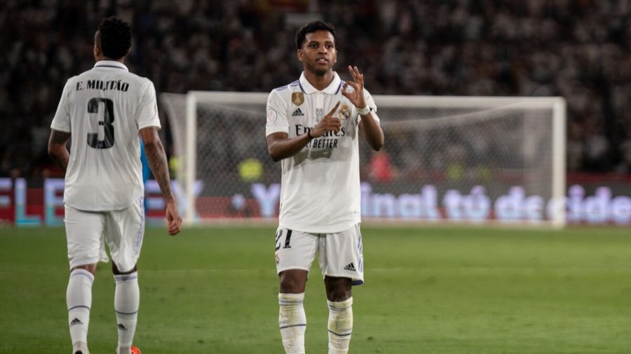 Na jakim programie jest El Clasico? Kanał TV Real – Barcelona rodrygo