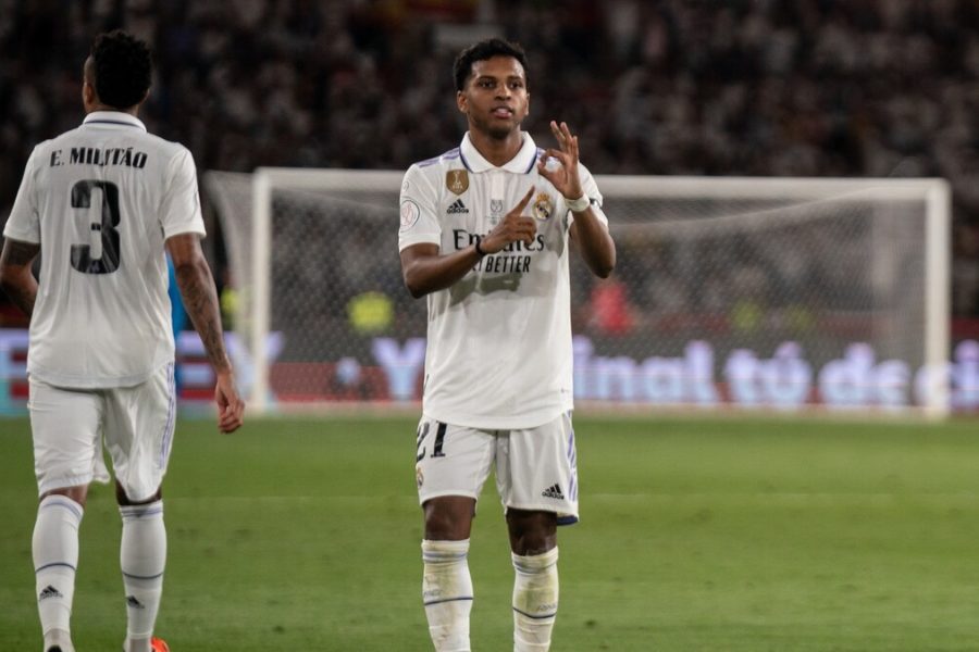 rodrygo