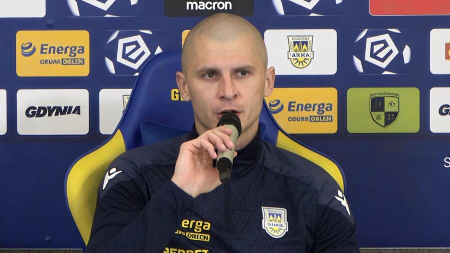 DawidSzwargaKonferencja-mecz-arka-lechia