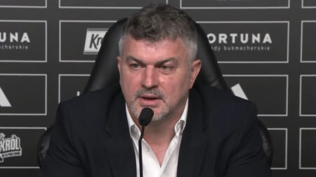 michal zewlakow konferencja